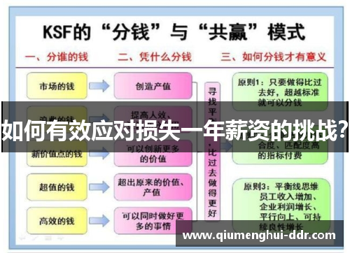如何有效应对损失一年薪资的挑战? 如何有效应对损失一年薪资的挑战?
