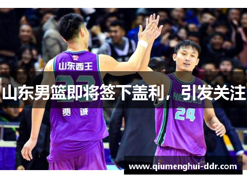 山东男篮即将签下盖利，引发关注