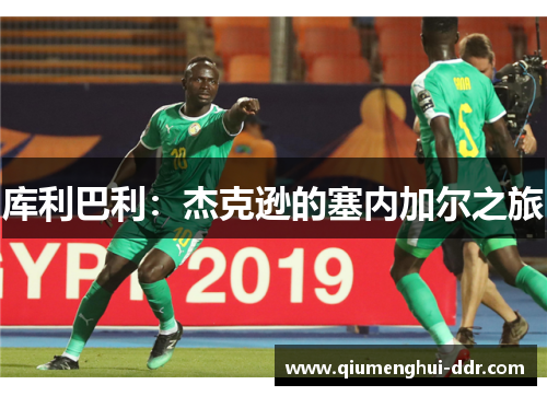 库利巴利：杰克逊的塞内加尔之旅