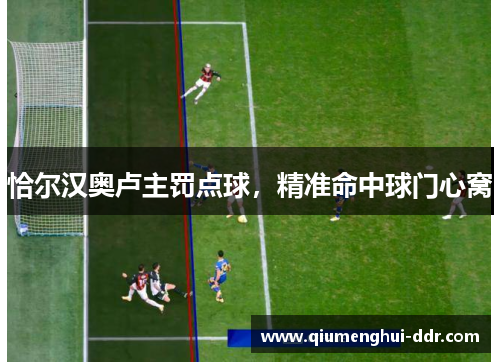 恰尔汉奥卢主罚点球，精准命中球门心窝